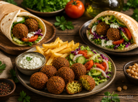 Falafel<br />
